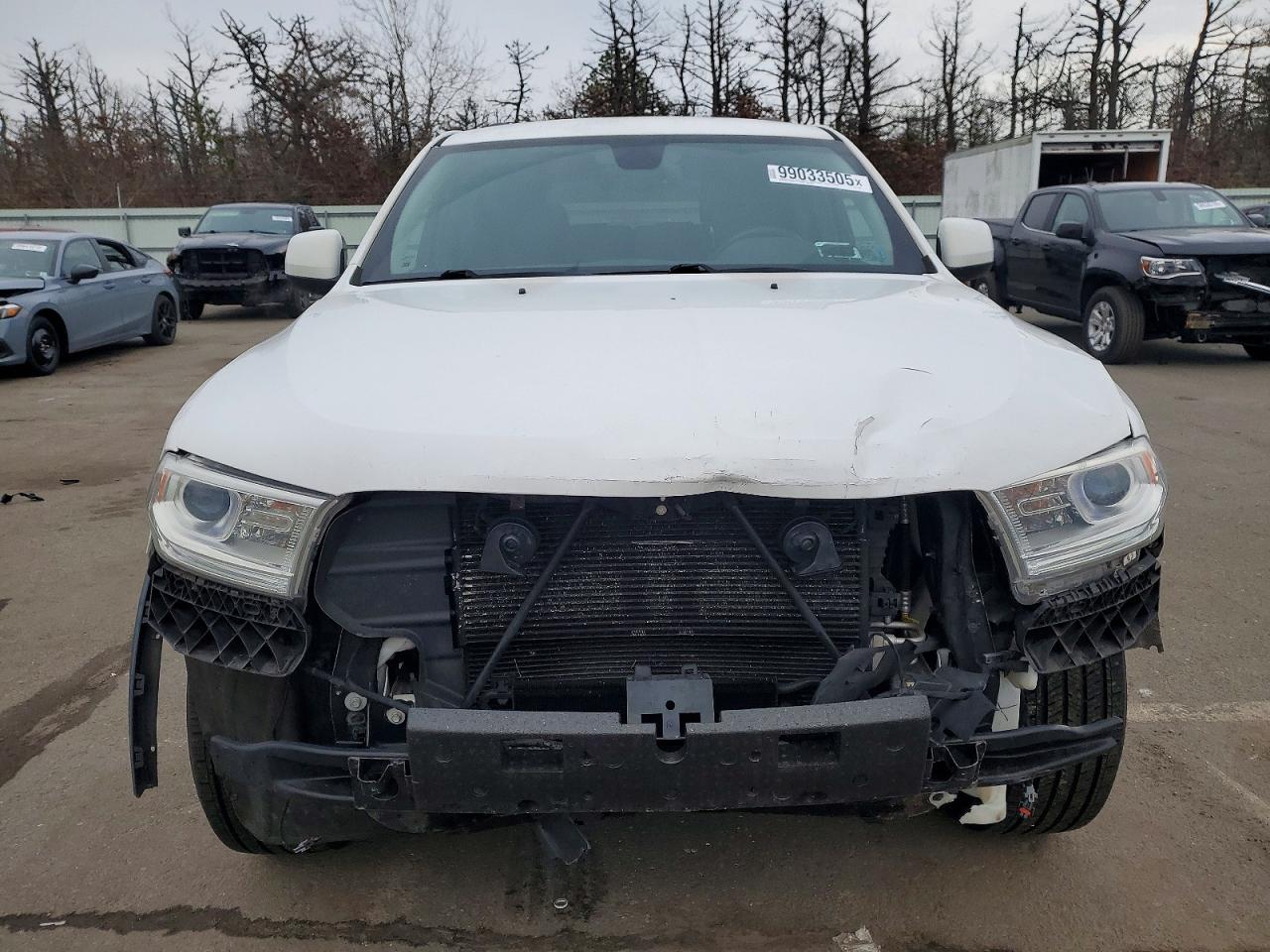 2015 DODGE DURANGO SXT photo 5