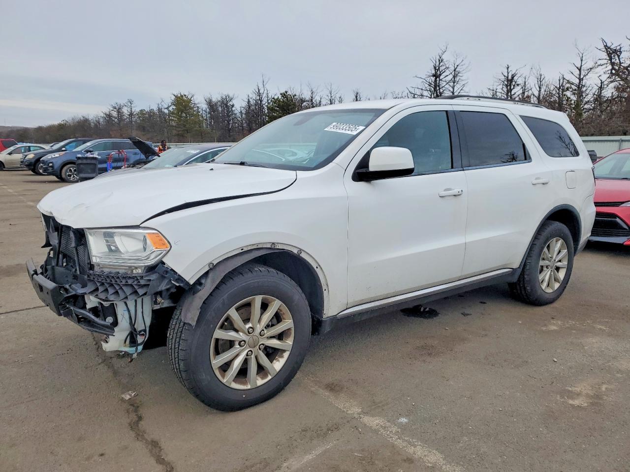 2015 DODGE DURANGO