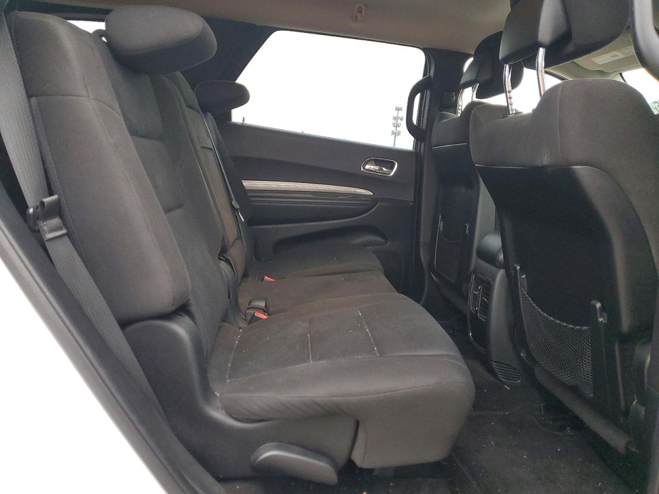 2015 DODGE DURANGO SXT photo 11