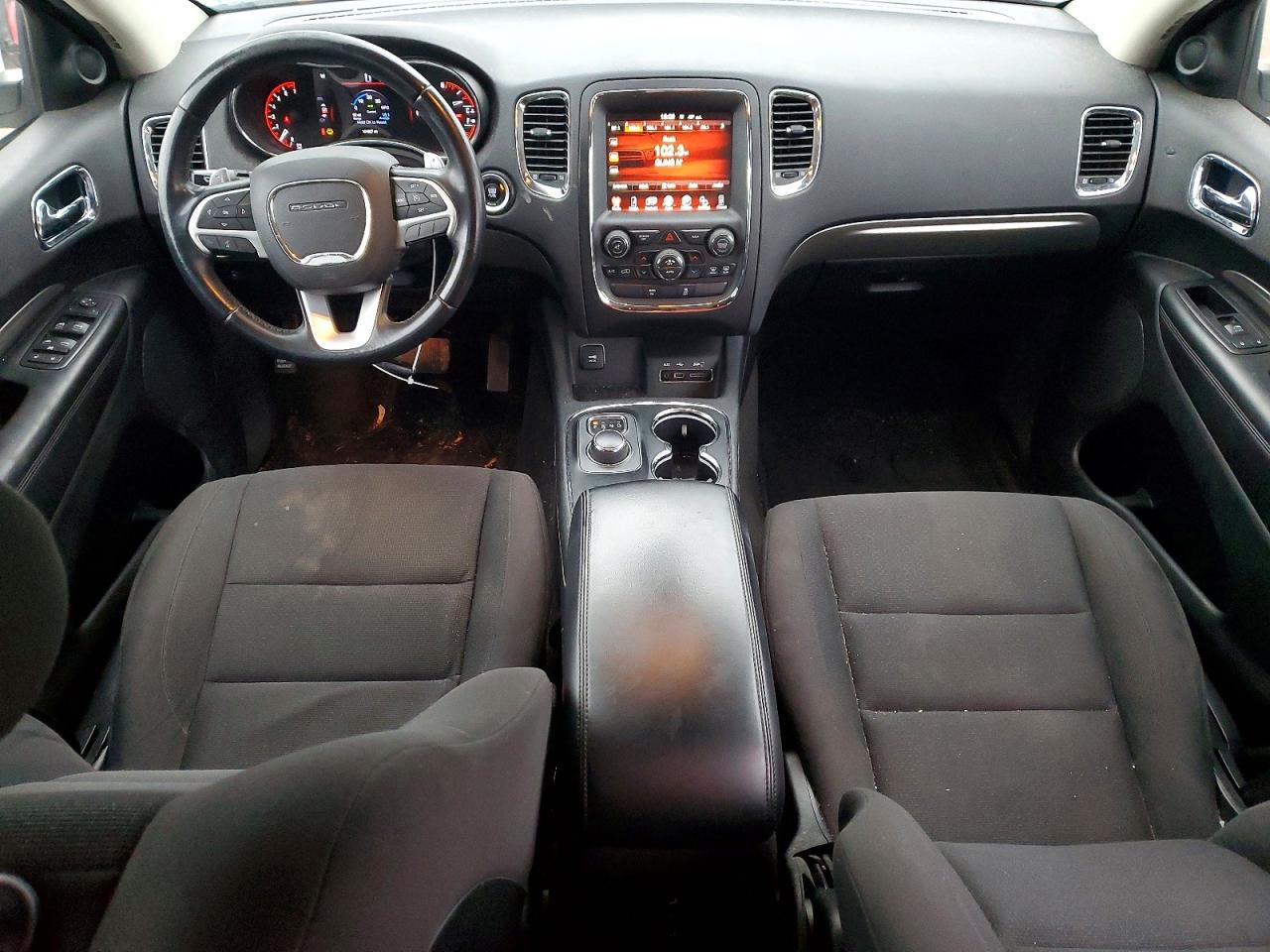 2015 DODGE DURANGO SXT photo 8