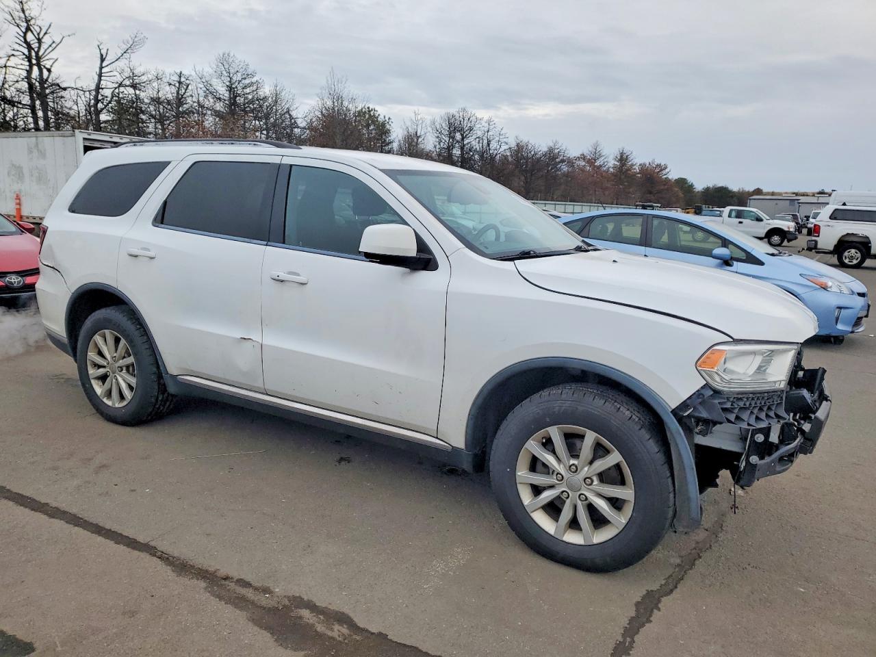 2015 DODGE DURANGO SXT photo 4