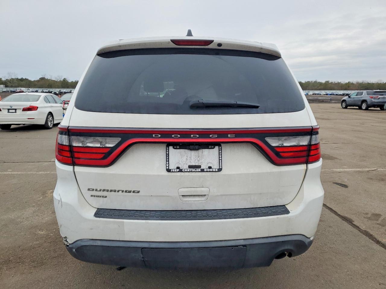 2015 DODGE DURANGO SXT photo 6