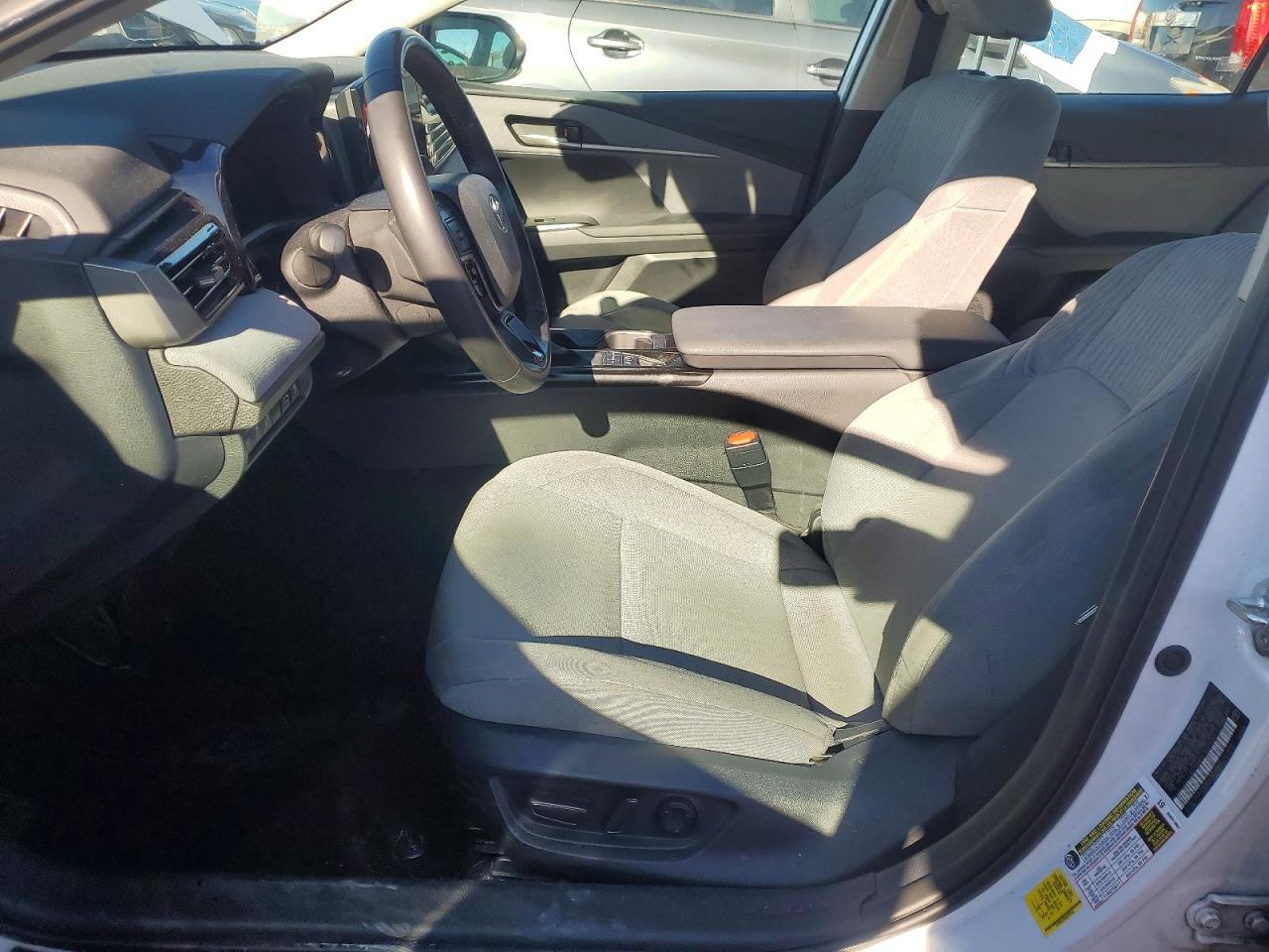 2025 TOYOTA CAMRY XSE photo 7