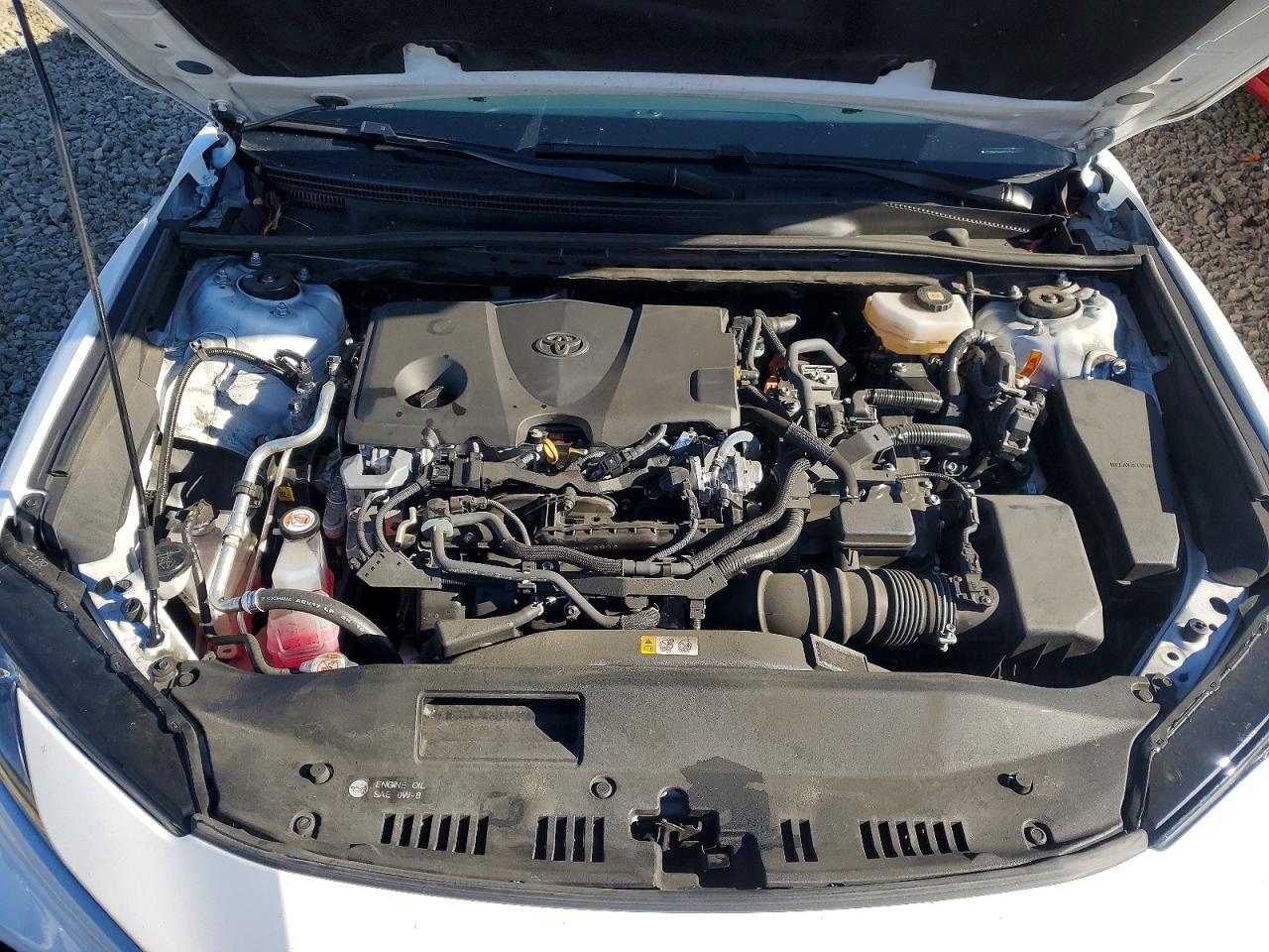 2025 TOYOTA CAMRY XSE photo 11