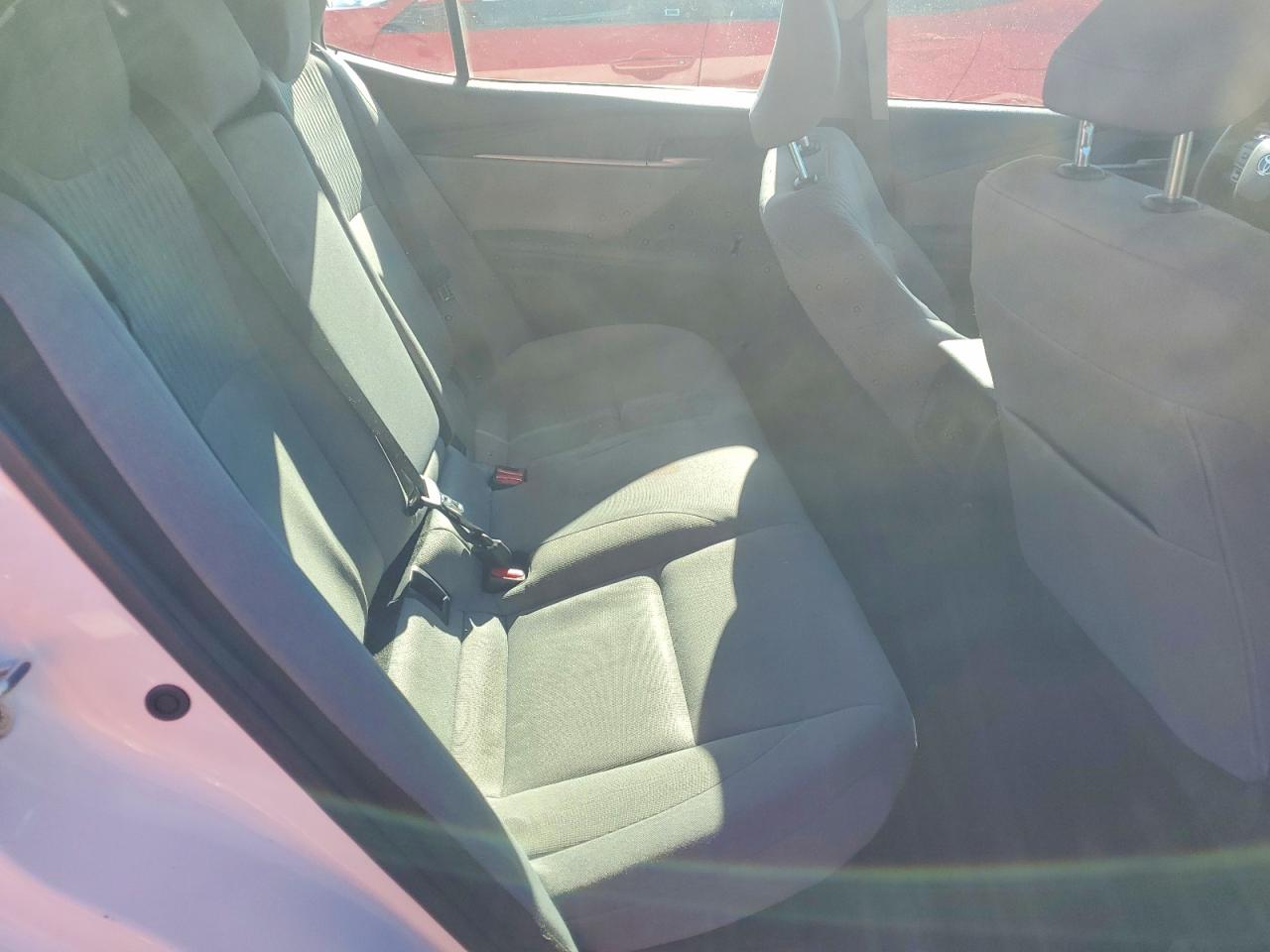 2025 TOYOTA CAMRY XSE photo 10