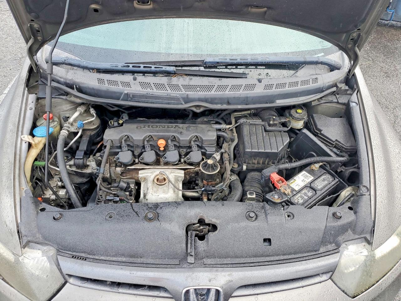 2006 HONDA CIVIC EX photo 11