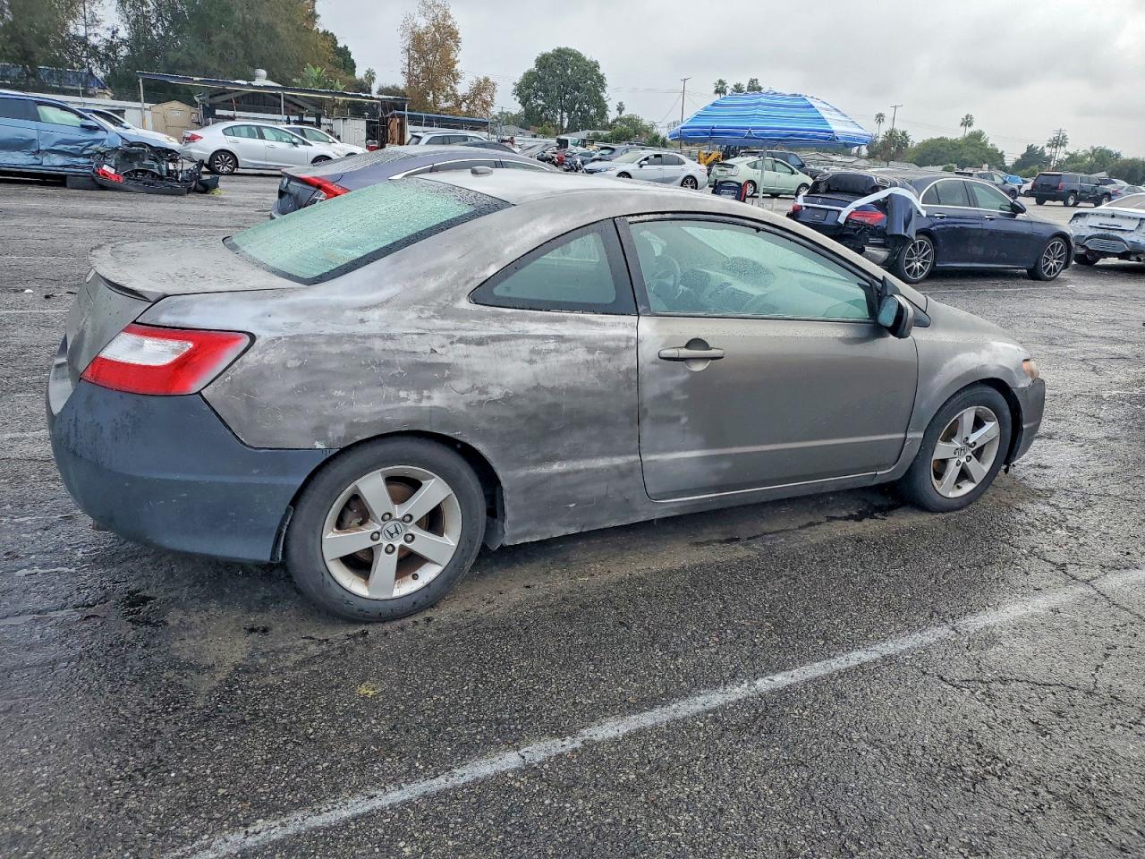 2006 HONDA CIVIC EX photo 3