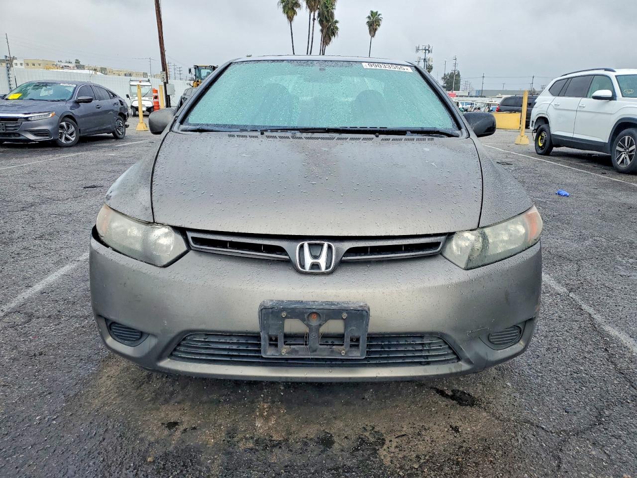 2006 HONDA CIVIC EX photo 5