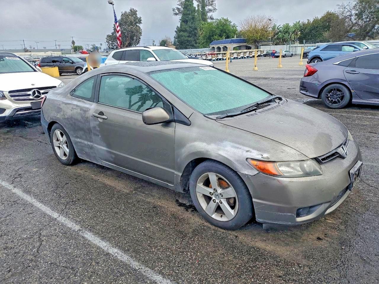 2006 HONDA CIVIC EX photo 4