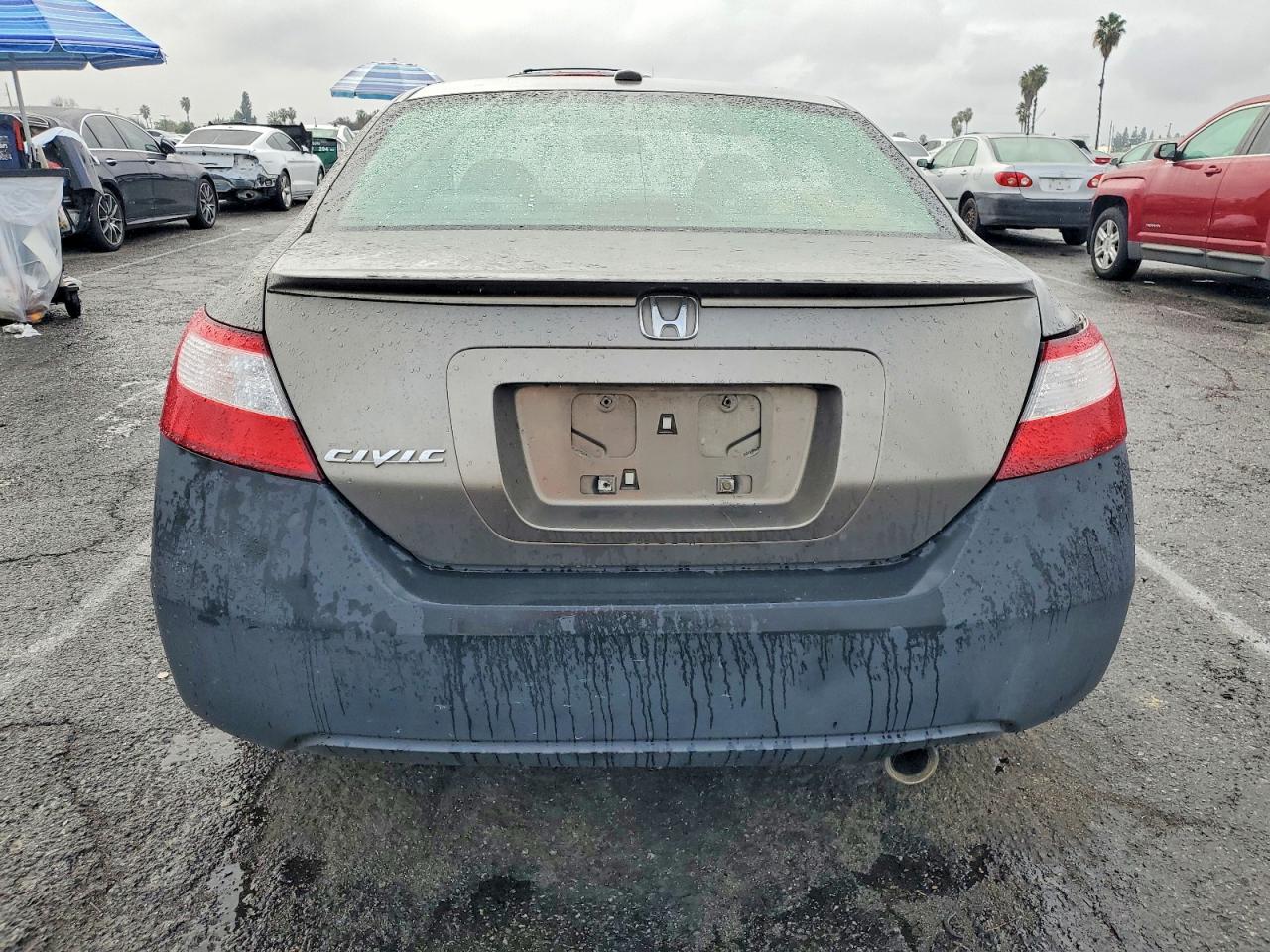2006 HONDA CIVIC EX photo 6