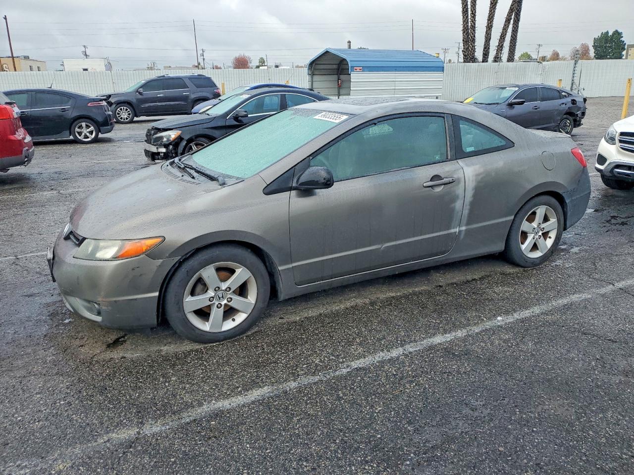 2006 HONDA CIVIC