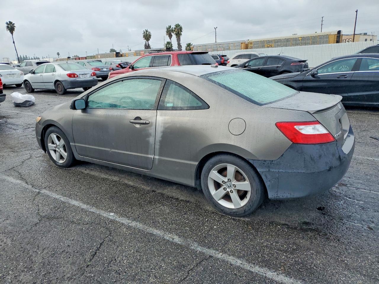 2006 HONDA CIVIC EX photo 2