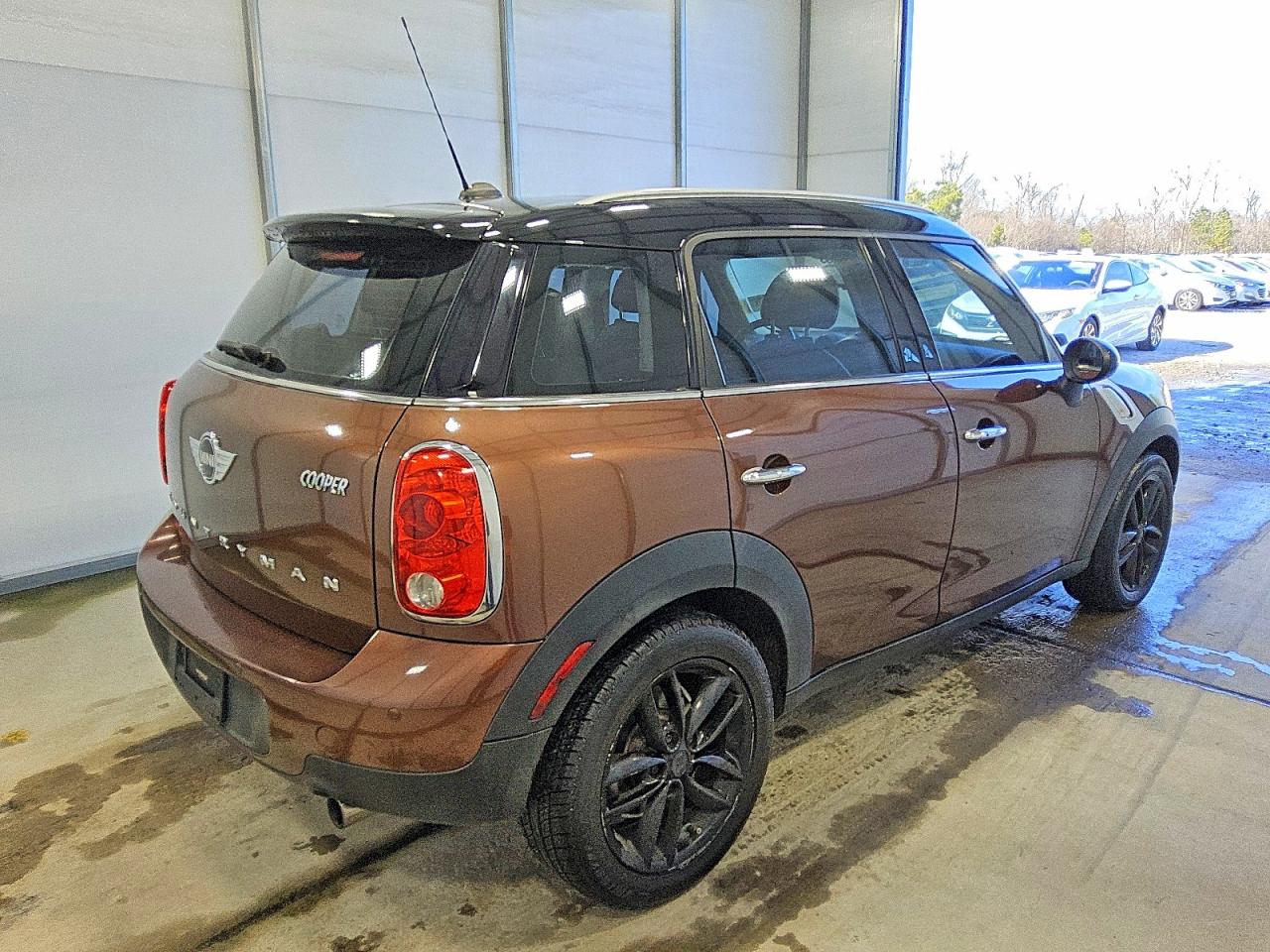 2016 MINI COOPER COUNTRYMAN photo 5