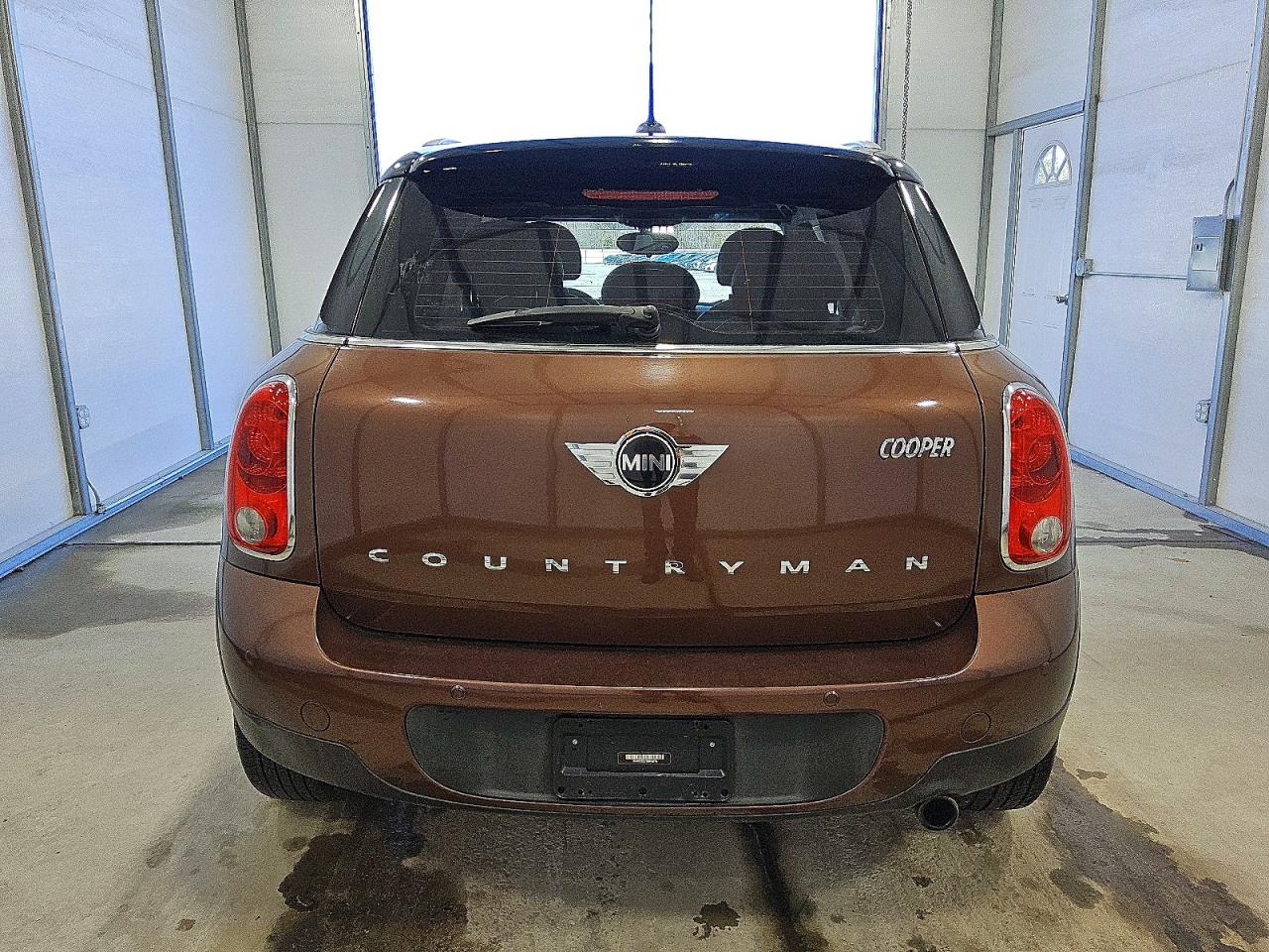 2016 MINI COOPER COUNTRYMAN photo 11
