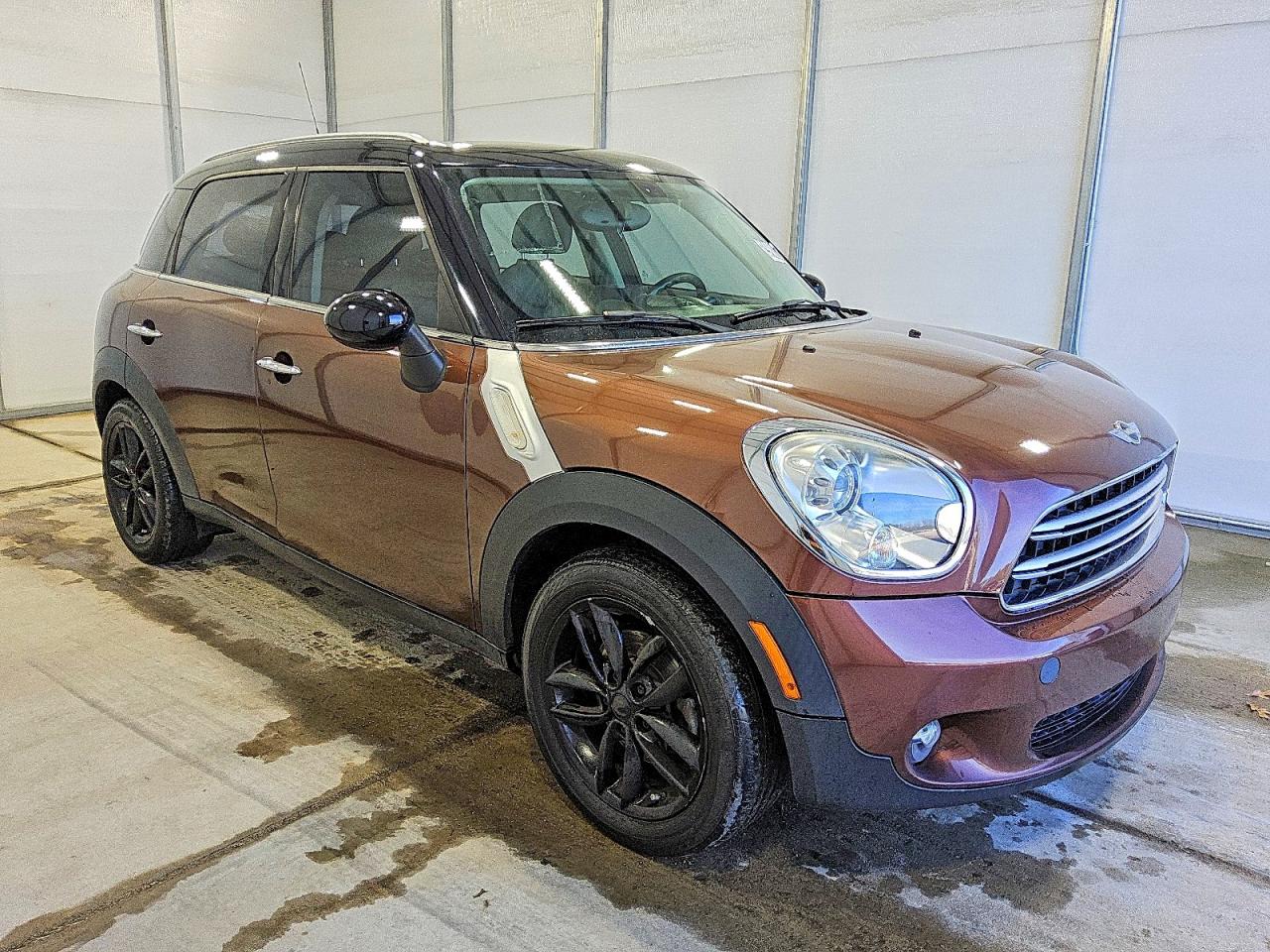 2016 MINI COOPER COUNTRYMAN photo 7