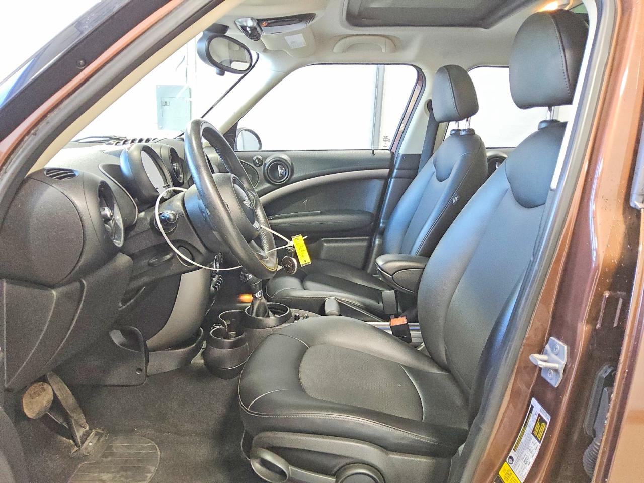 2016 MINI COOPER COUNTRYMAN photo 13