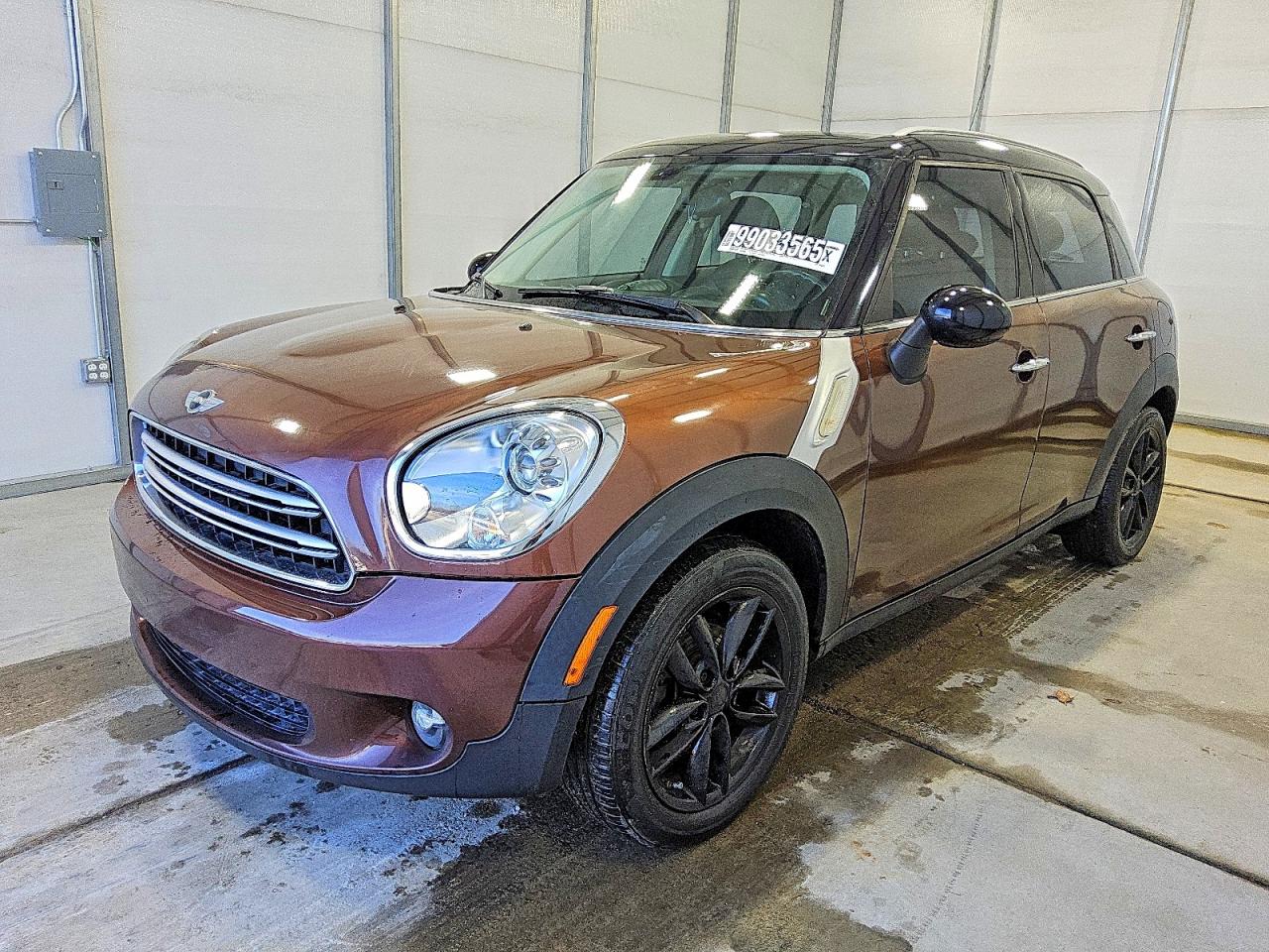 2016 MINI COOPER