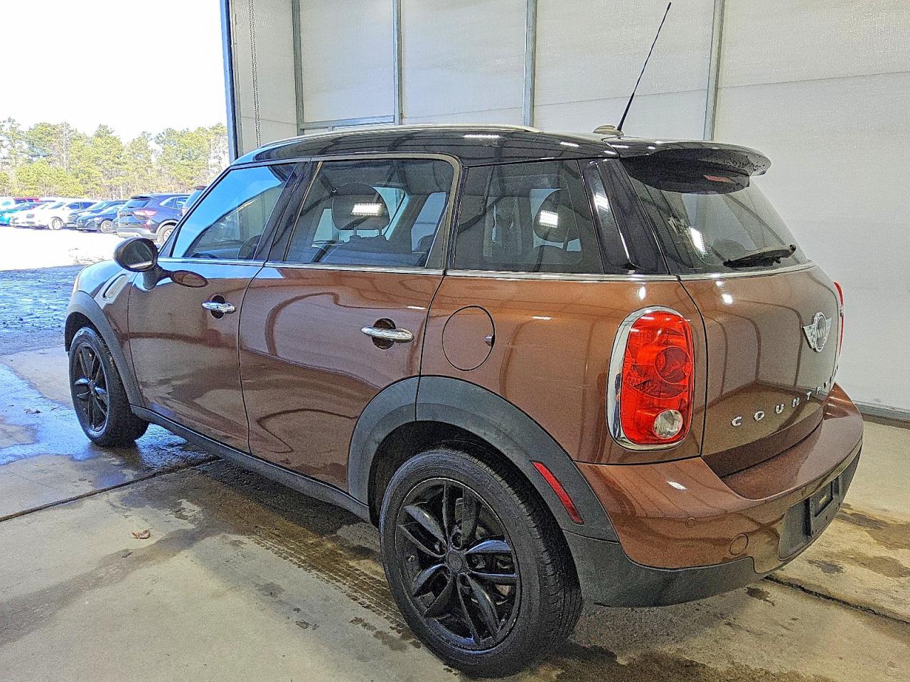 2016 MINI COOPER COUNTRYMAN photo 3