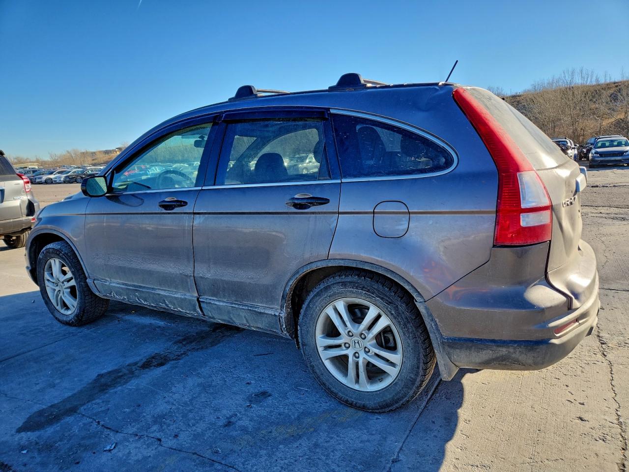 2011 HONDA CR-V EX photo 3