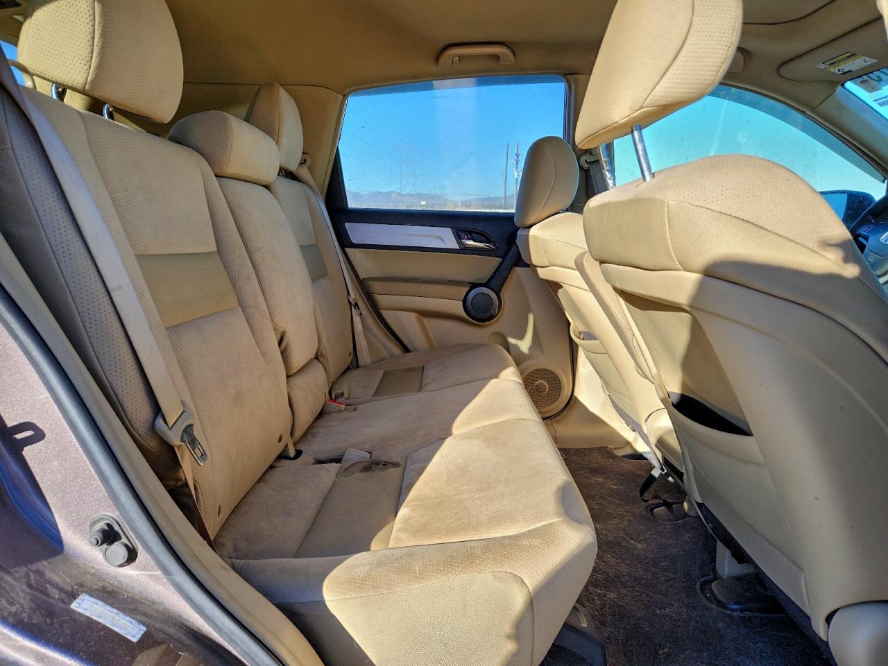 2011 HONDA CR-V EX photo 21