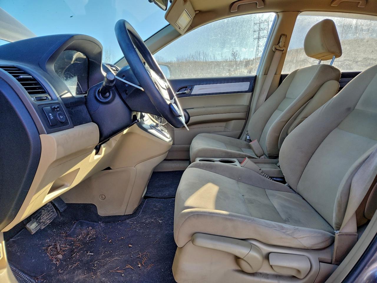 2011 HONDA CR-V EX photo 13
