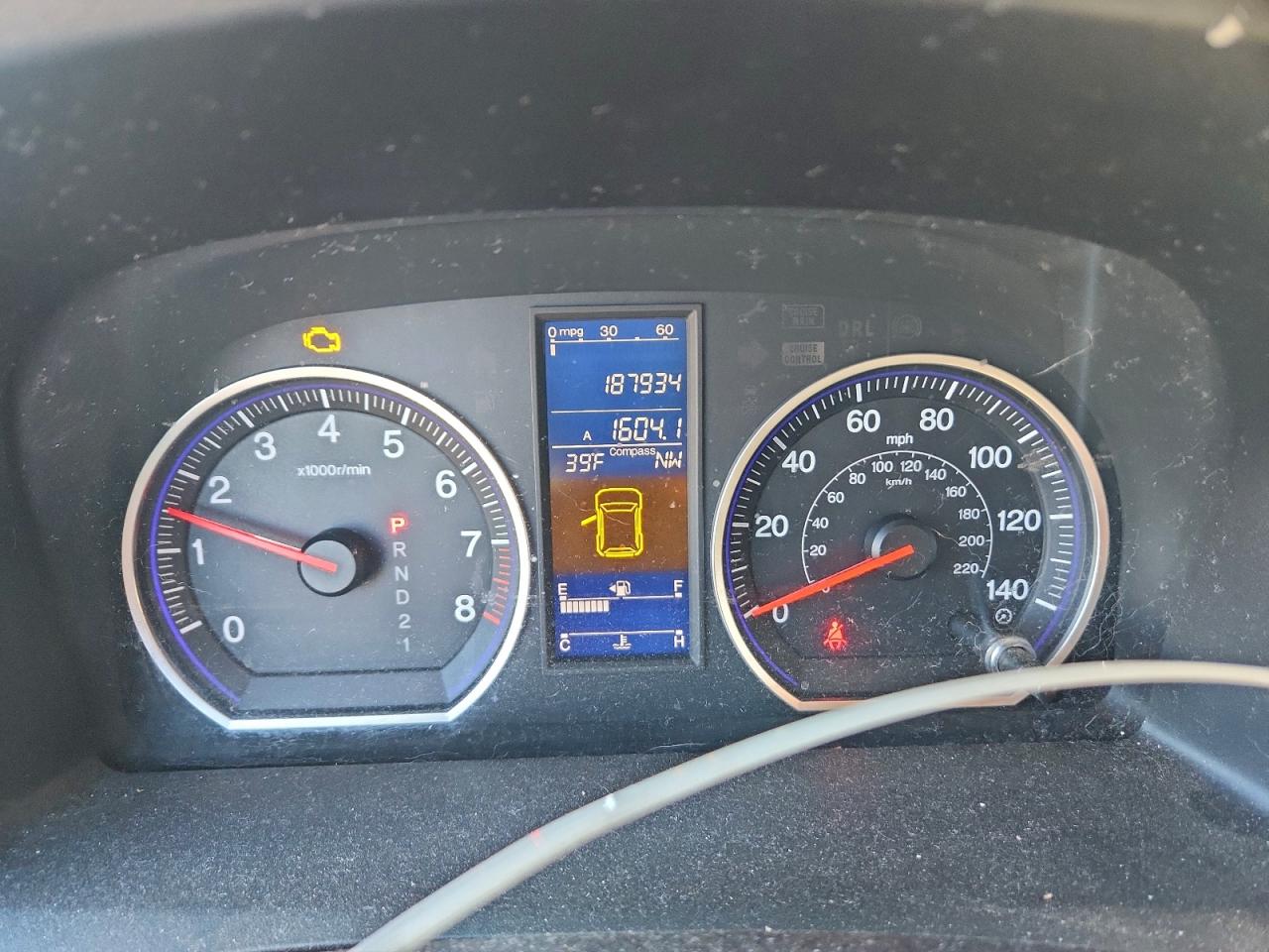 2011 HONDA CR-V EX photo 17