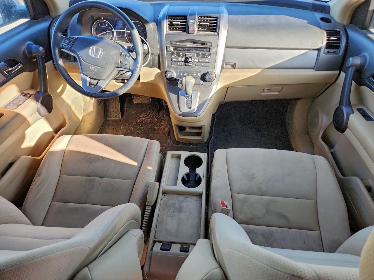 2011 HONDA CR-V EX photo 15