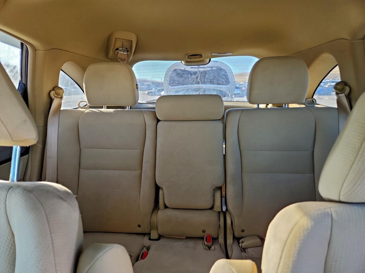 2011 HONDA CR-V EX photo 19