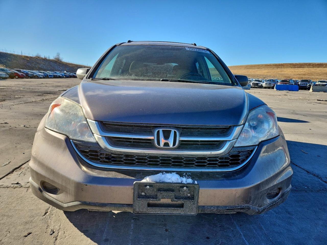 2011 HONDA CR-V EX photo 9