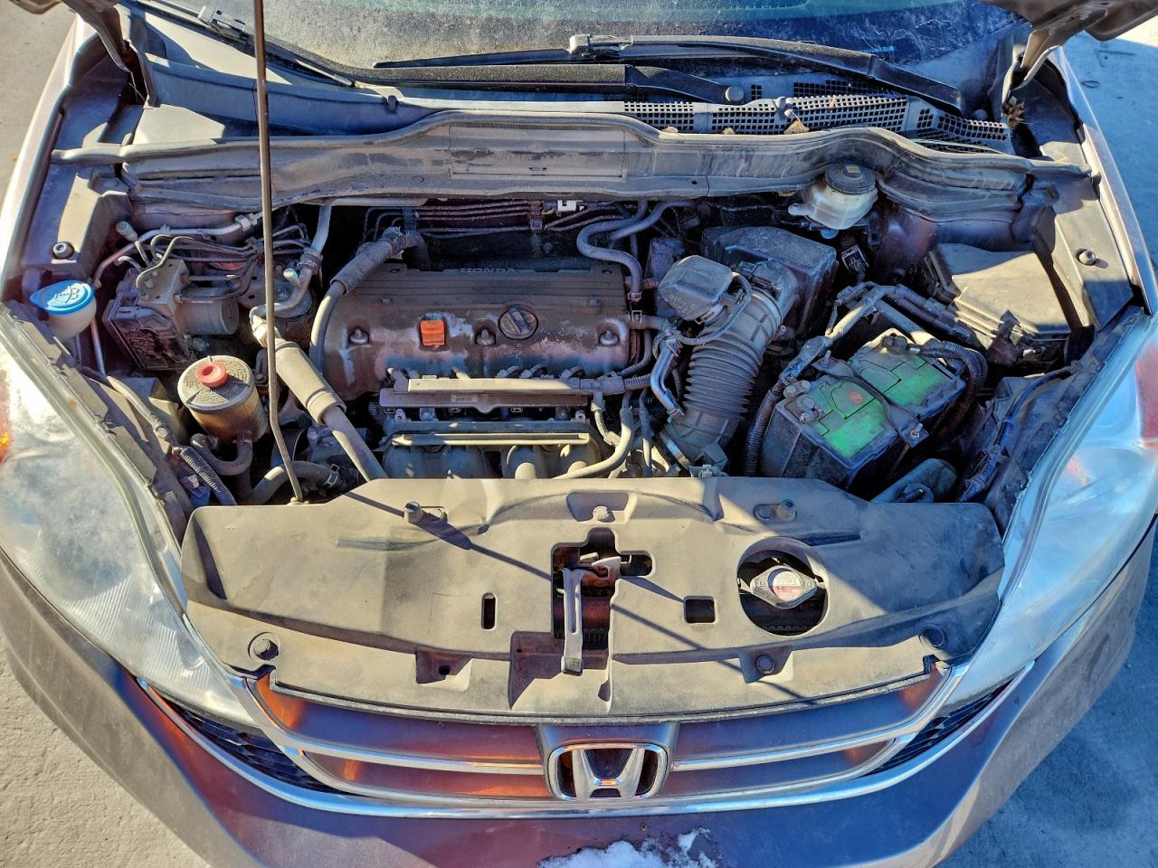 2011 HONDA CR-V EX photo 23