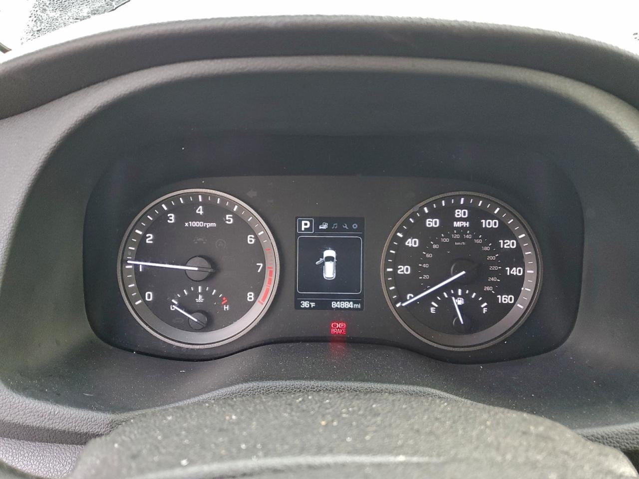 2017 HYUNDAI TUCSON SE photo 17