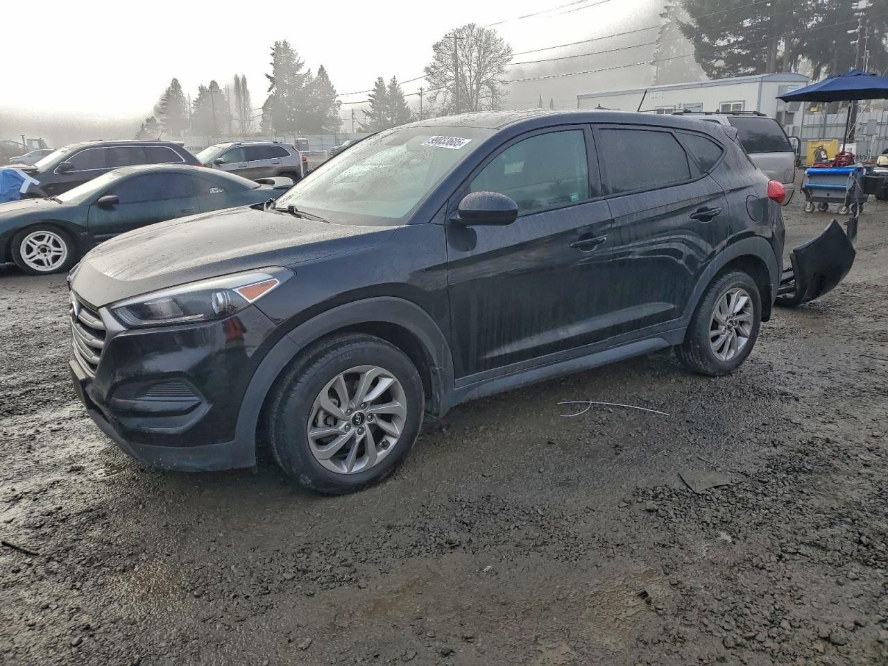 2017 HYUNDAI TUCSON