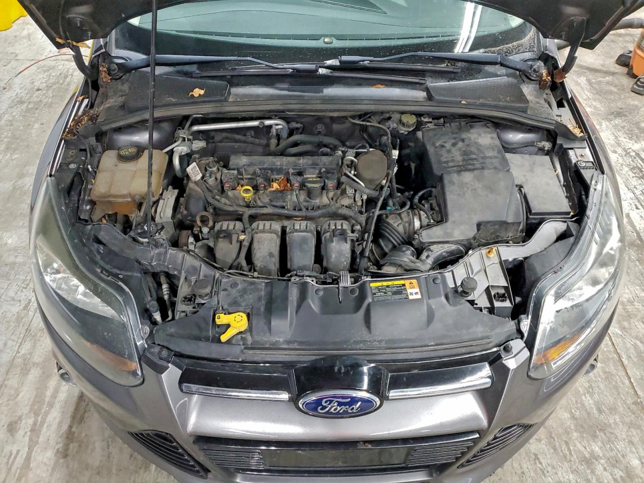 2013 FORD FOCUS TITANIUM photo 21