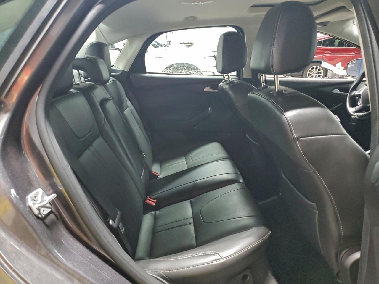 2013 FORD FOCUS TITANIUM photo 19