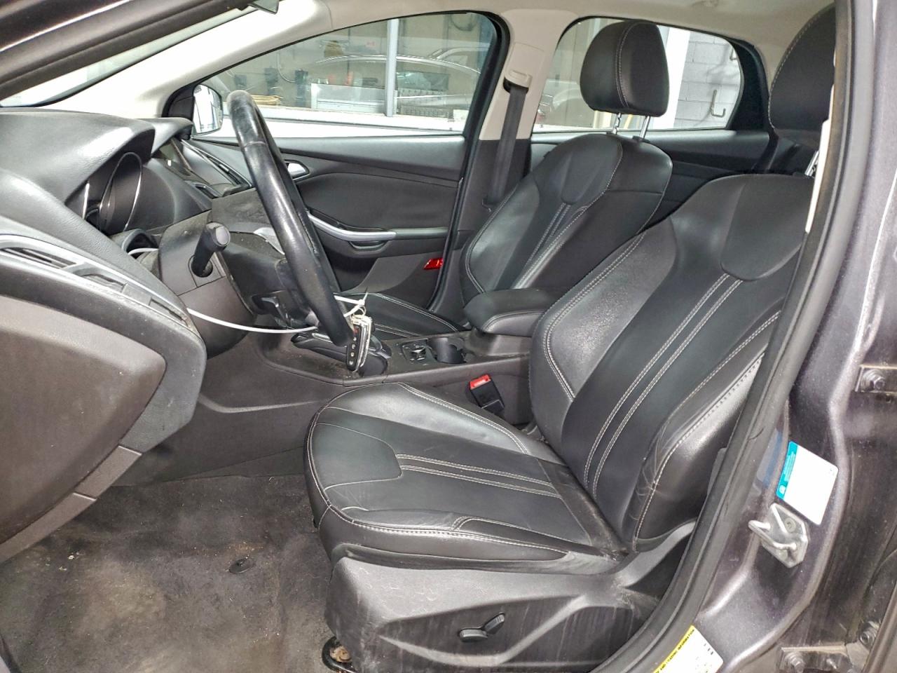 2013 FORD FOCUS TITANIUM photo 13