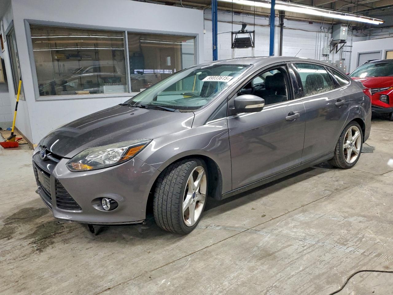 2013 FORD FOCUS