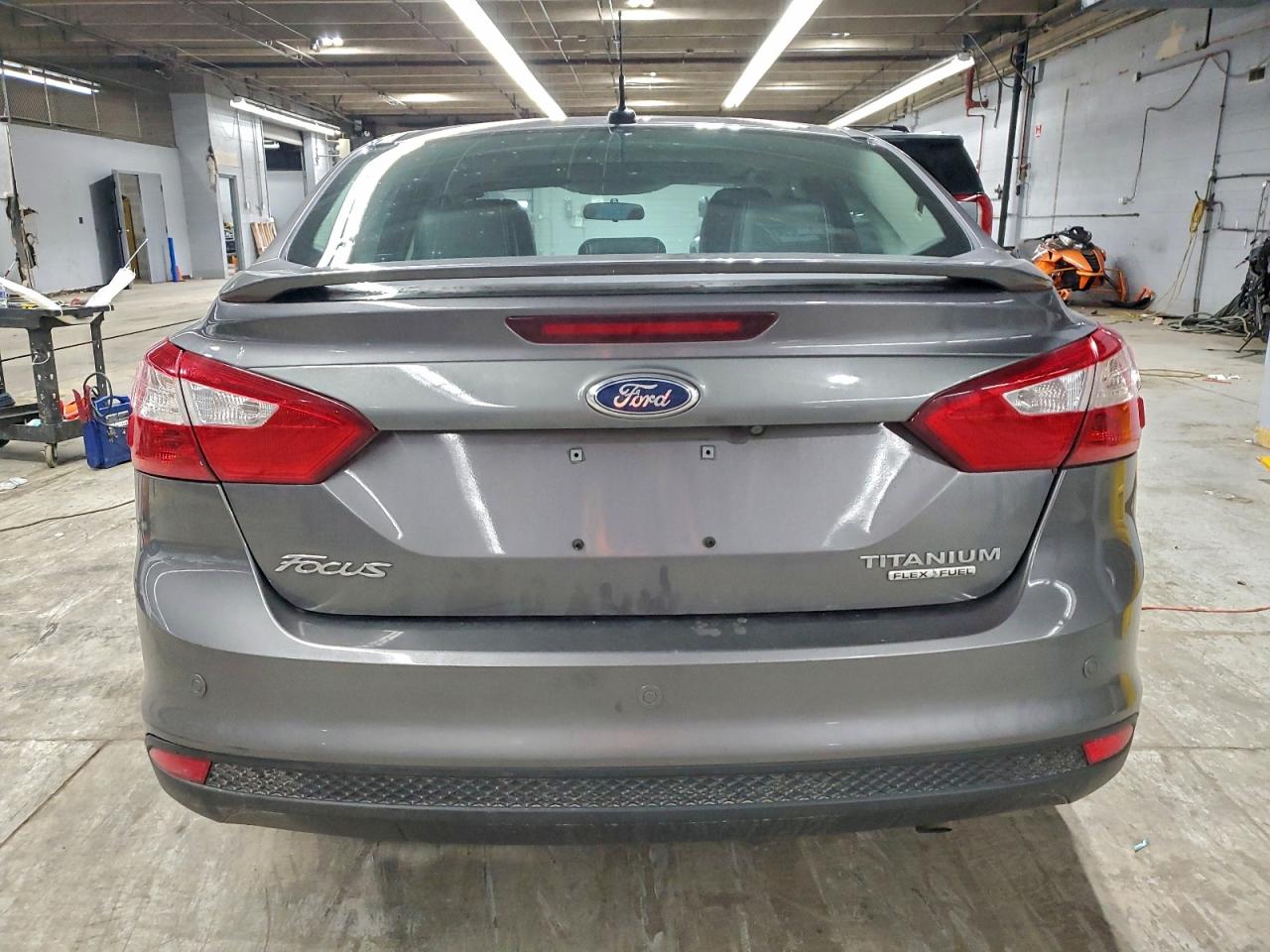 2013 FORD FOCUS TITANIUM photo 11