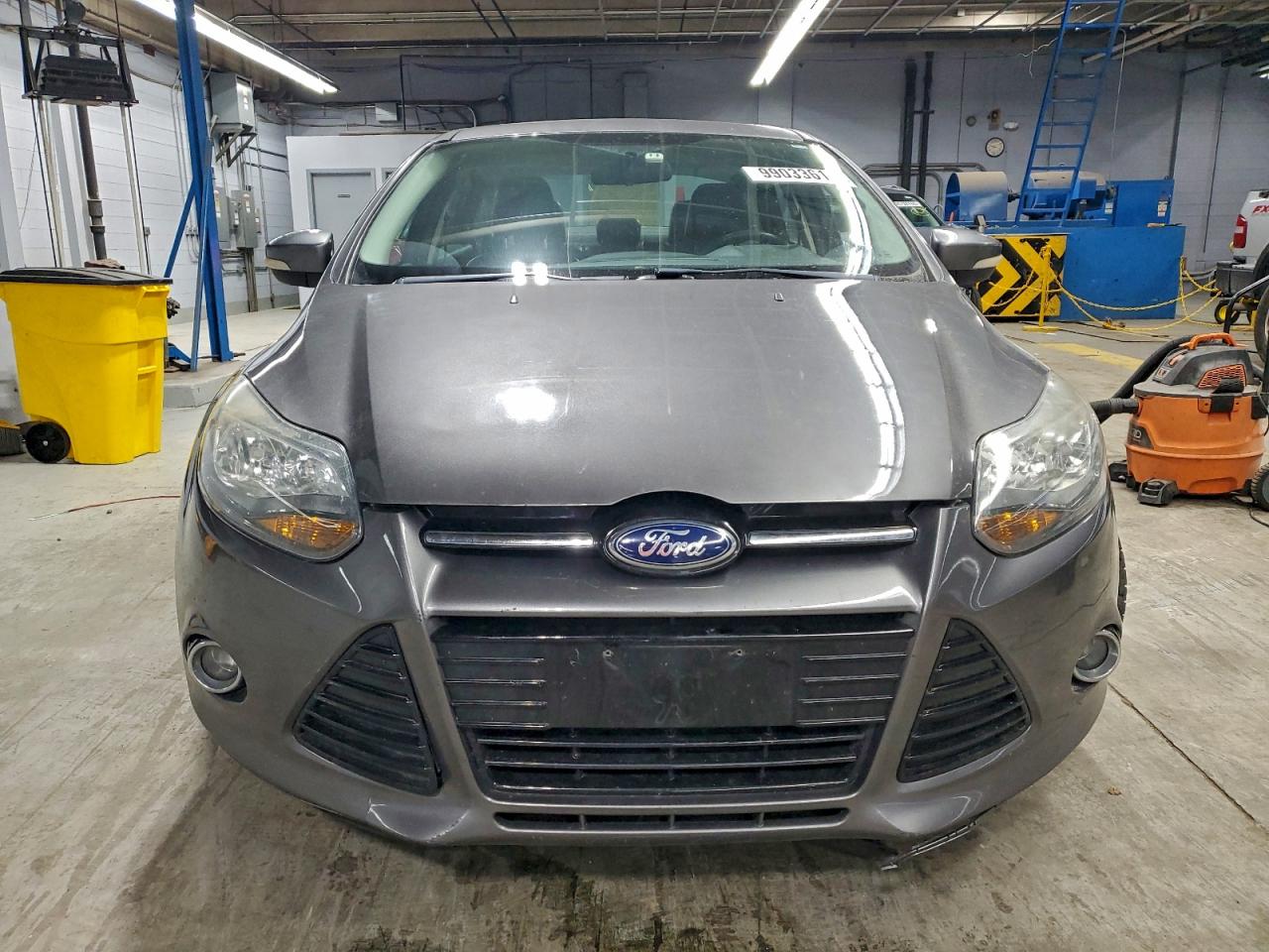 2013 FORD FOCUS TITANIUM photo 9