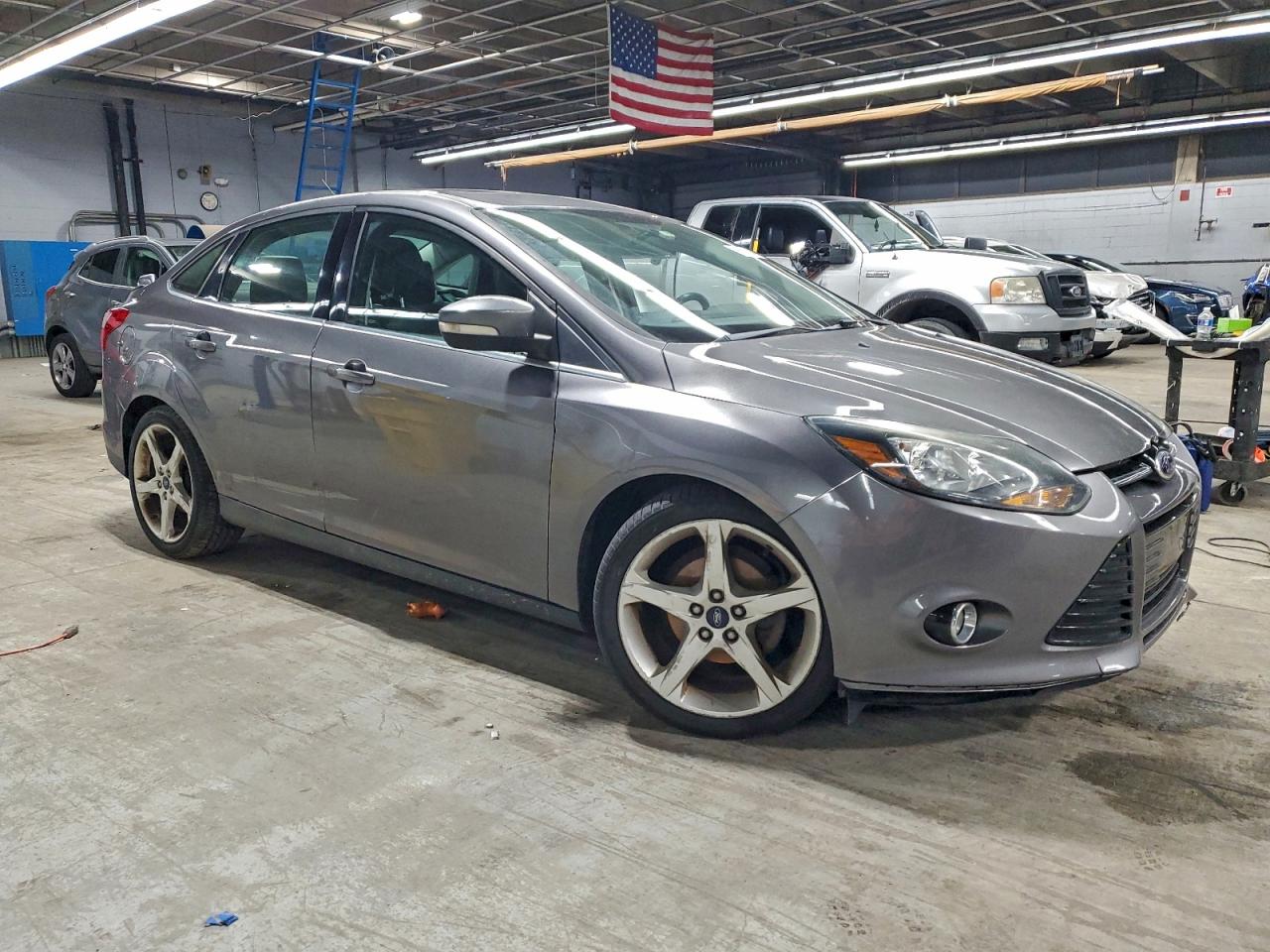 2013 FORD FOCUS TITANIUM photo 7