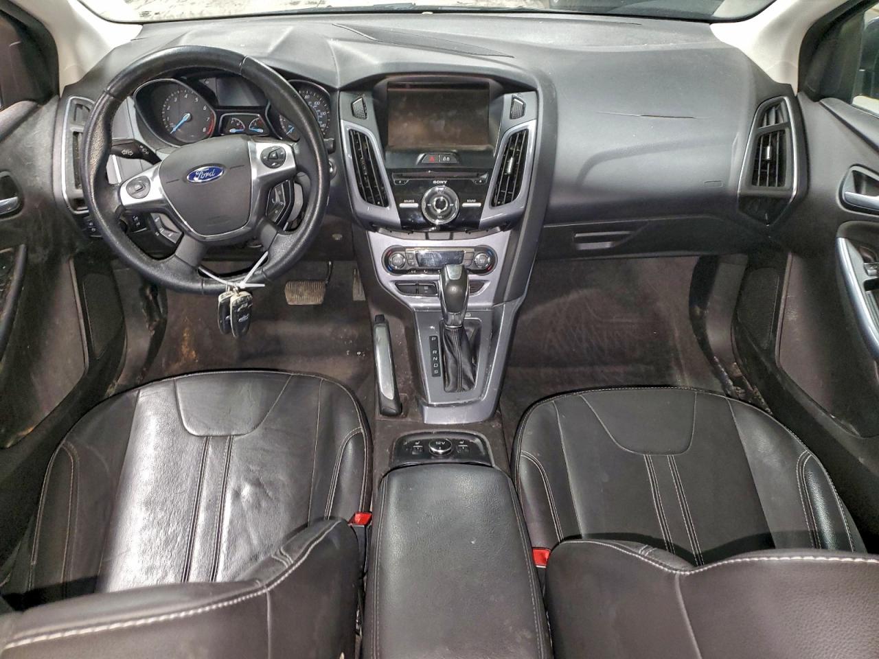 2013 FORD FOCUS TITANIUM photo 15
