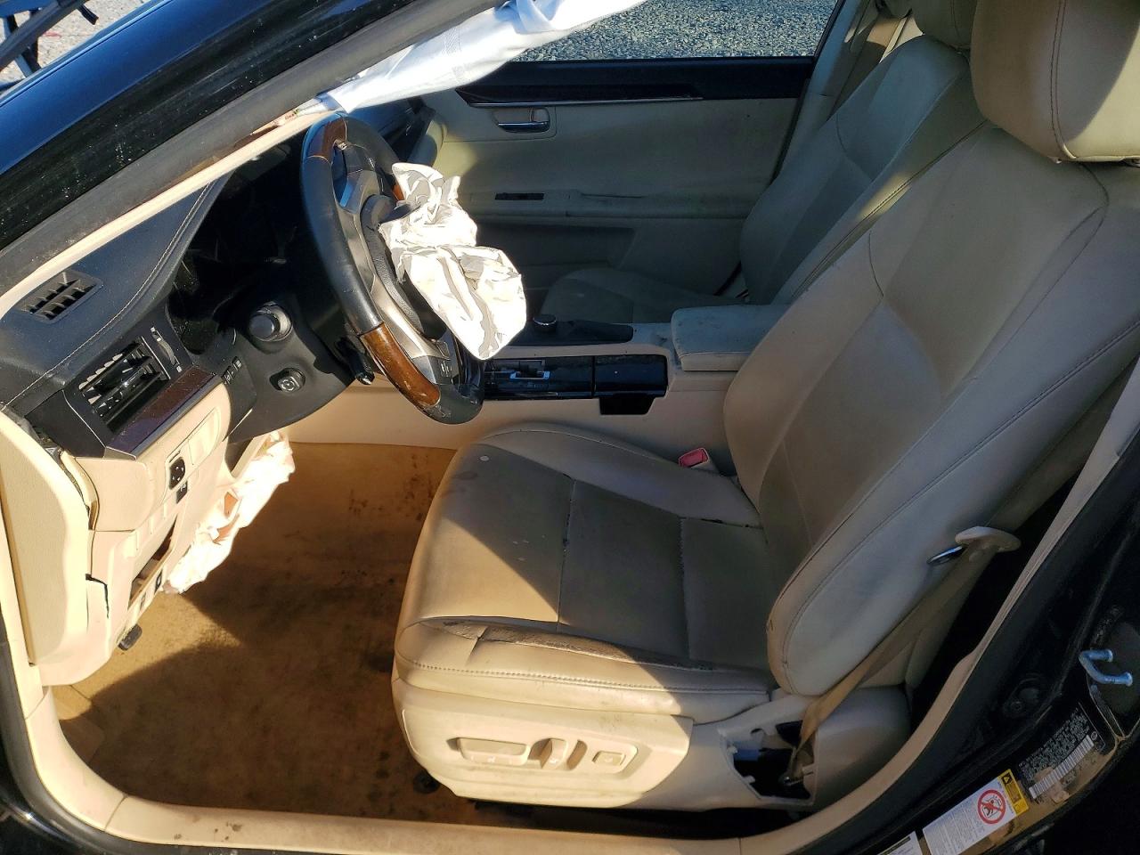 2013 LEXUS ES 350 photo 7
