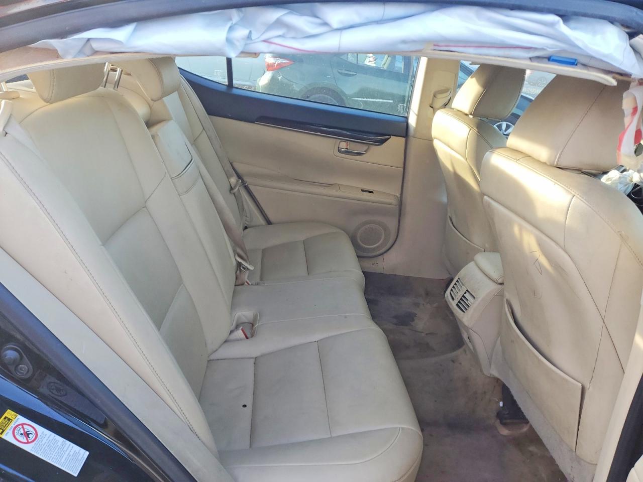 2013 LEXUS ES 350 photo 10