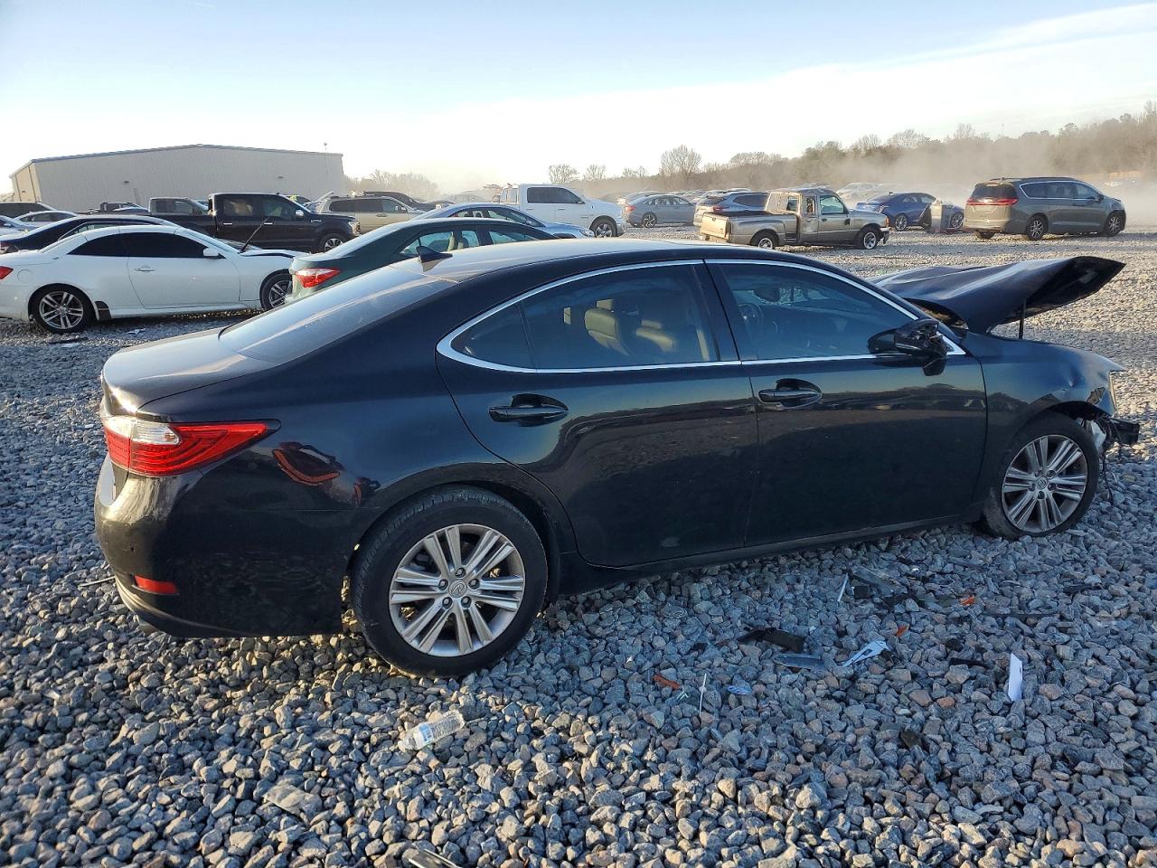 2013 LEXUS ES 350 photo 3