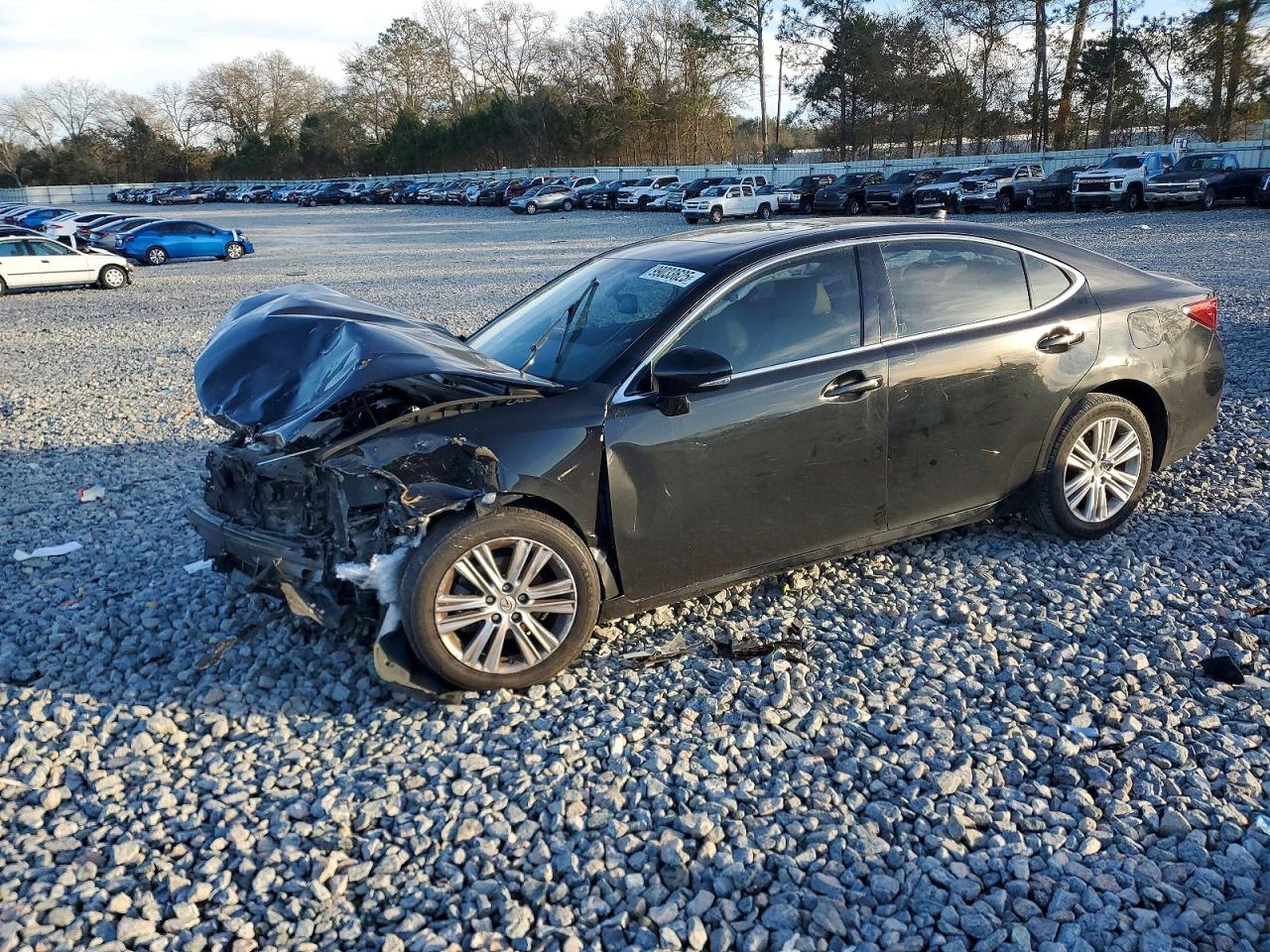 2013 LEXUS ES