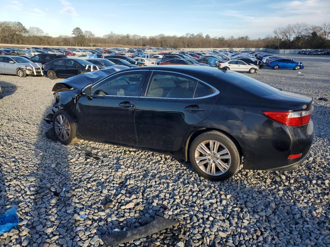 2013 LEXUS ES 350 photo 2