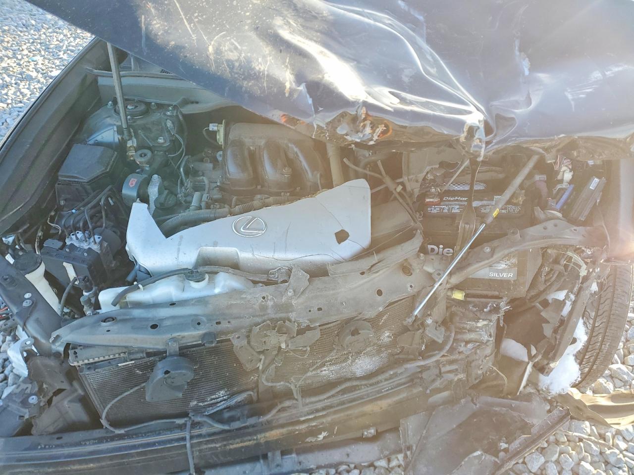 2013 LEXUS ES 350 photo 11