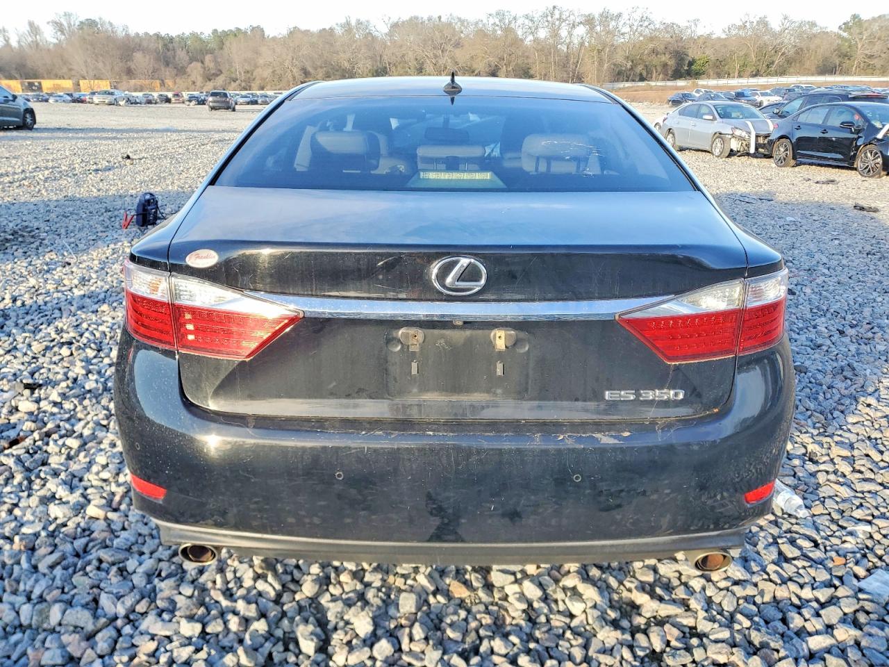 2013 LEXUS ES 350 photo 6