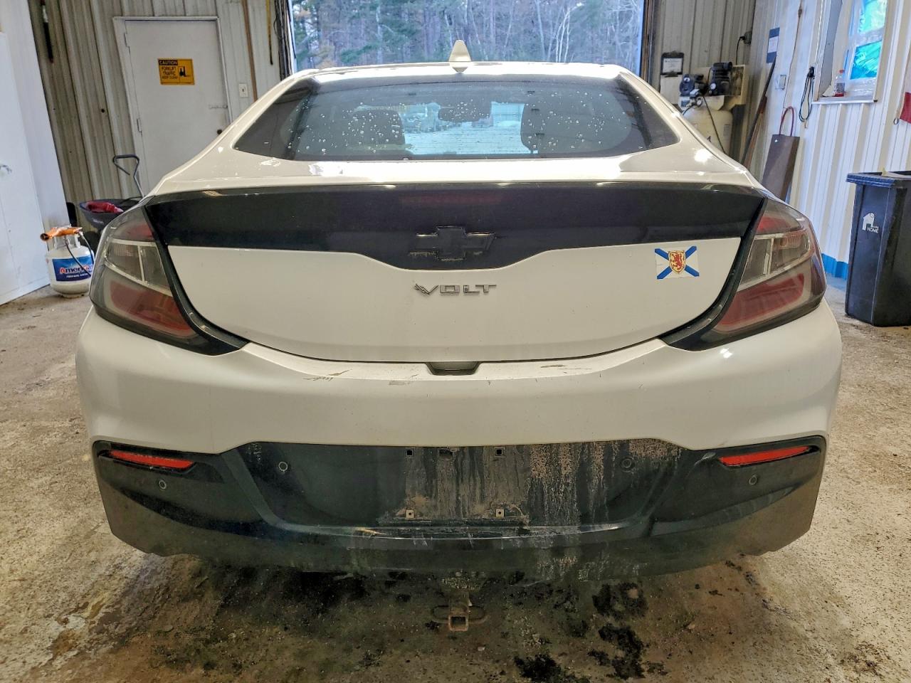 2017 CHEVROLET VOLT PREMIER photo 6