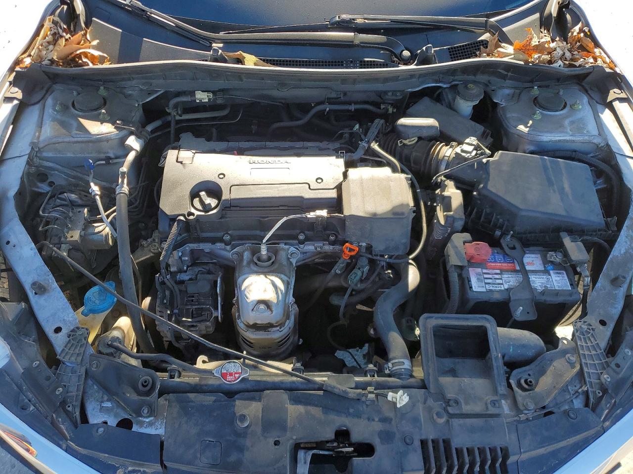 2017 HONDA ACCORD LX photo 11