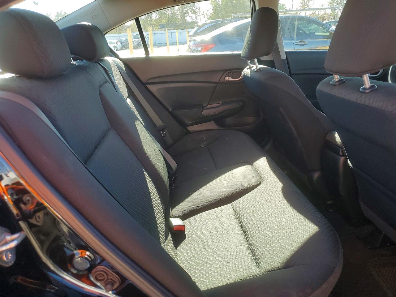 2014 HONDA CIVIC LX photo 10